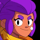 Shelly Brawl Stars