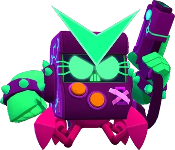 8-Bit skin Antivirus