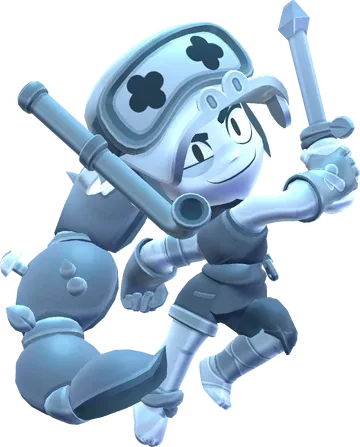 Alli skin True Silver