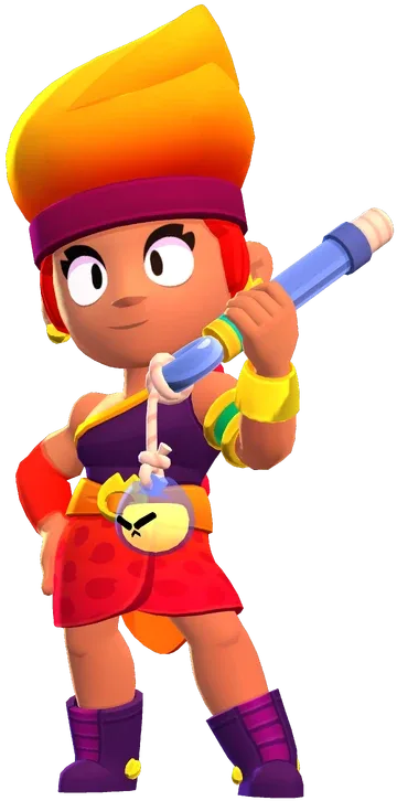 Amber skin Default