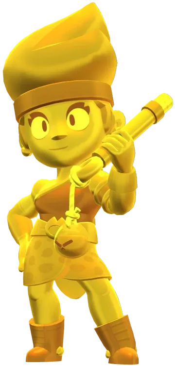 Amber skin True Gold