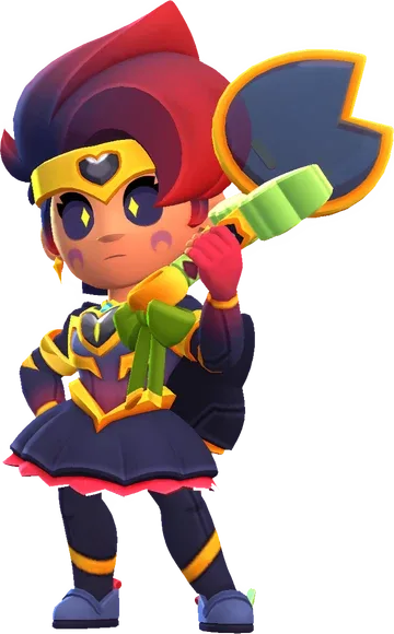 Amber skin Void