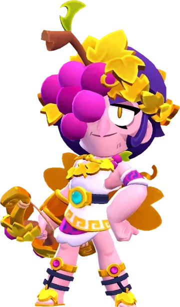 Angelo skin Dionysus