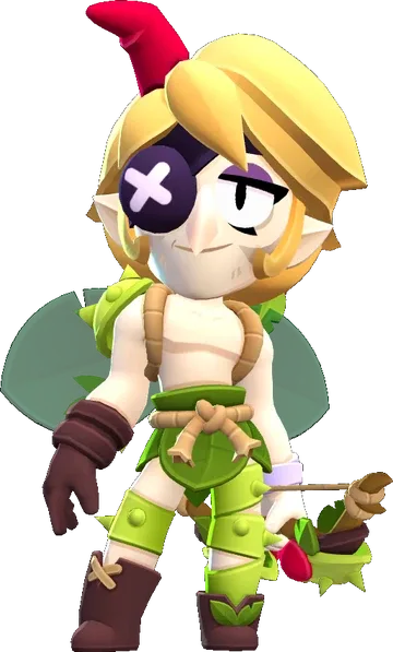 Angelo skin Elf