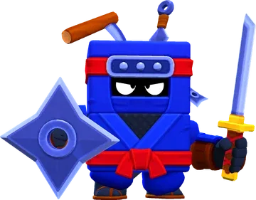 Ash skin Ninja