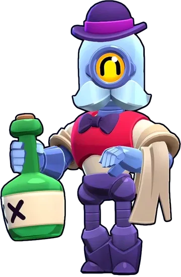 Barley skin Default