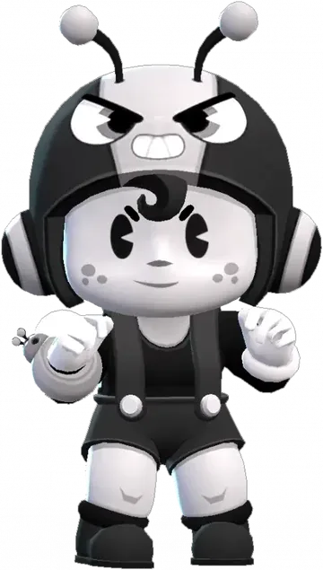 Bea skin Archvillain