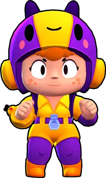 Bea skin Default