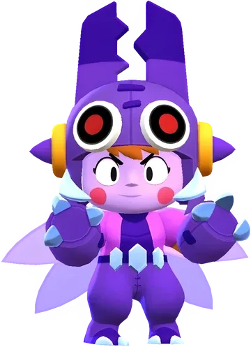 Bea skin Mega Beetle