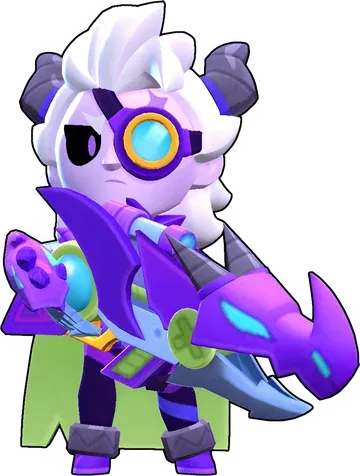 Belle skin Dragoon