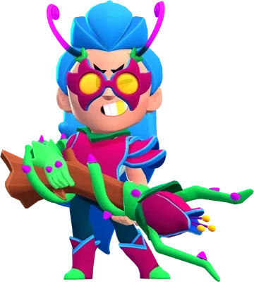 Belle skin Ivy