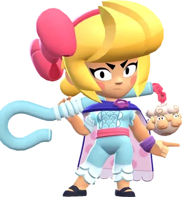 Bibi skin Bo Peep