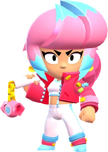 Bibi skin Bubblegum