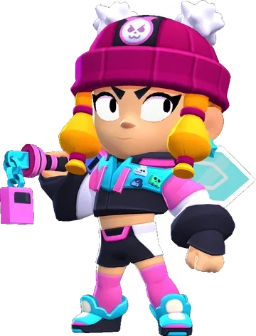 Bibi skin Gamer