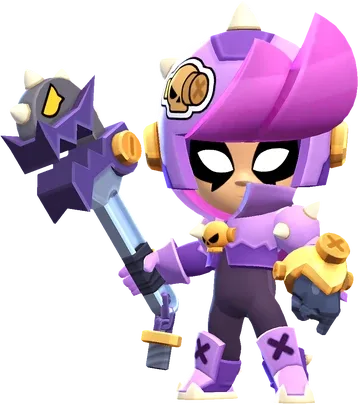 Bibi skin Injustice Smasher