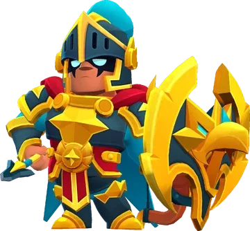 Bo skin Knight