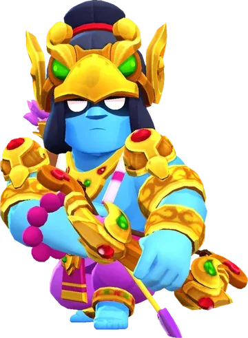 Bo skin Supreme