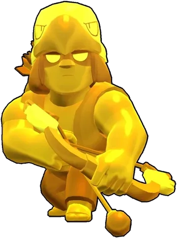 Bo skin True Gold