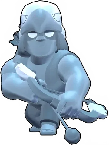 Bo skin True Silver