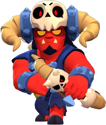 Bo skin Underworld
