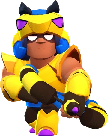Bo skin Wasp