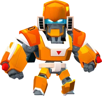 Bolt skin Mecha