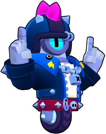 Bolt skin Wicked