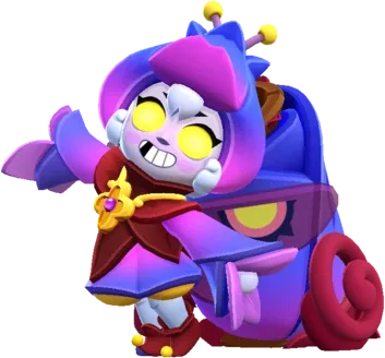 Bonnie skin Dark Faerie