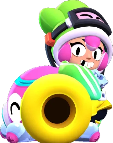 Bonnie skin Tentacle