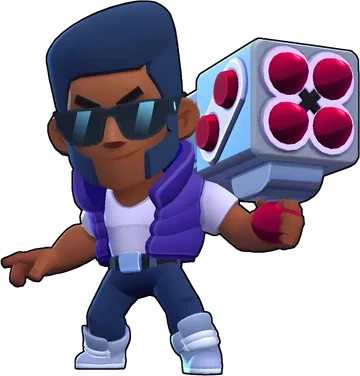 Brock skin Fresh Cut