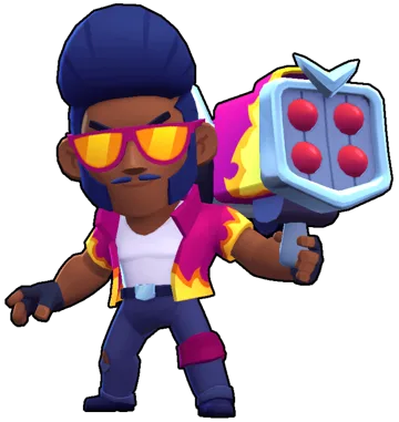 Brock skin Hot Rod