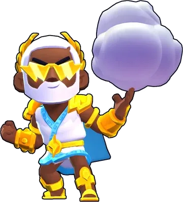Brock skin Zeus