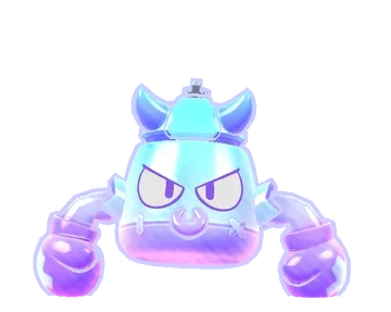 Bull skin Bling