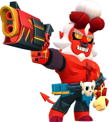 Bull skin HellBull