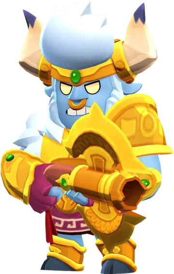 Bull skin Minotaur