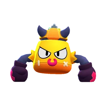 Bull skin Star