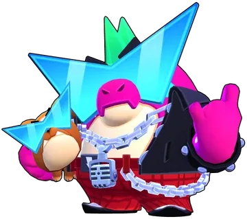 Buzz skin Born Bad
