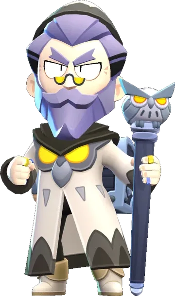 Byron skin Byron the White