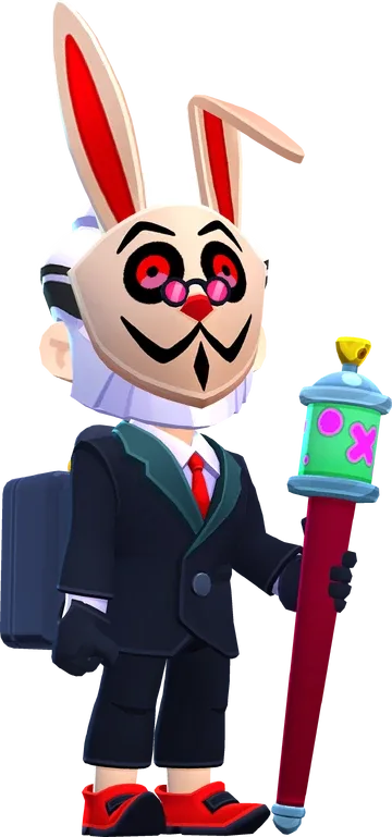 Byron skin Frank