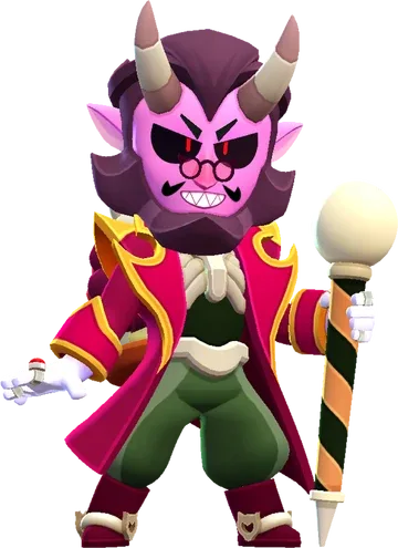 Byron skin Ringmaster