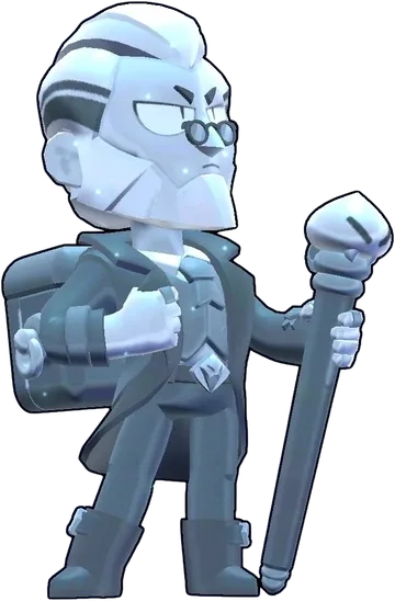 Byron skin True Silver