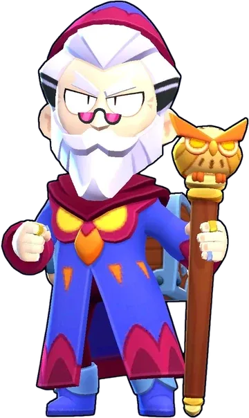 Byron skin Wizard
