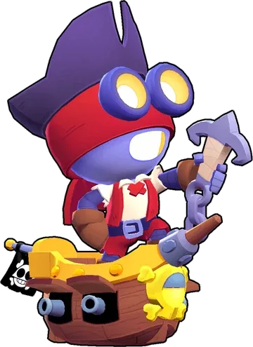 Carl skin Captain