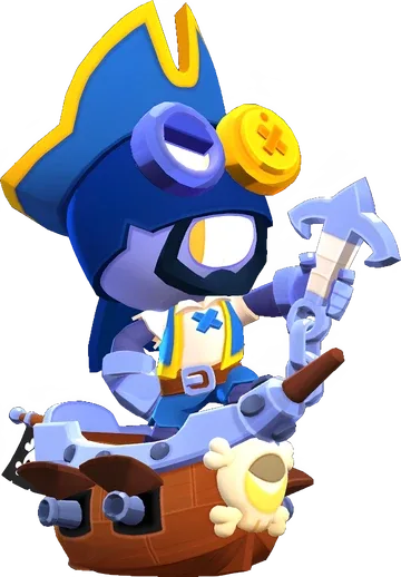 Carl skin Dark Tide