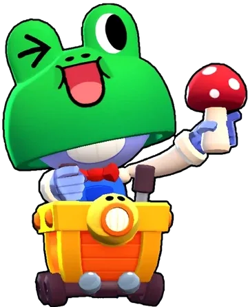 Carl skin Leonard