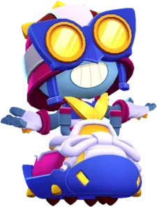 Carl skin Striker