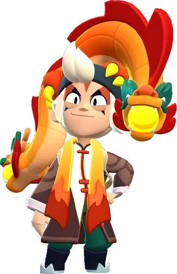 Chester skin Moon Guardian
