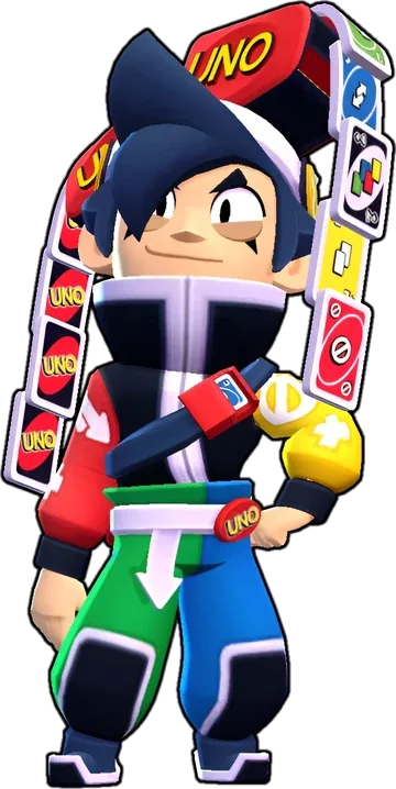 Chester skin Uno