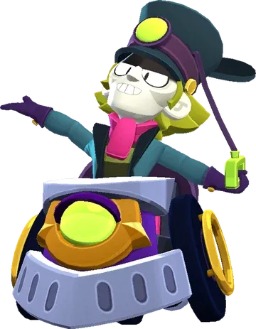 Chuck skin Default