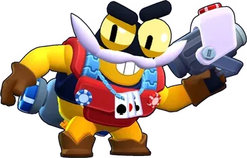 Clancy skin High Stakes